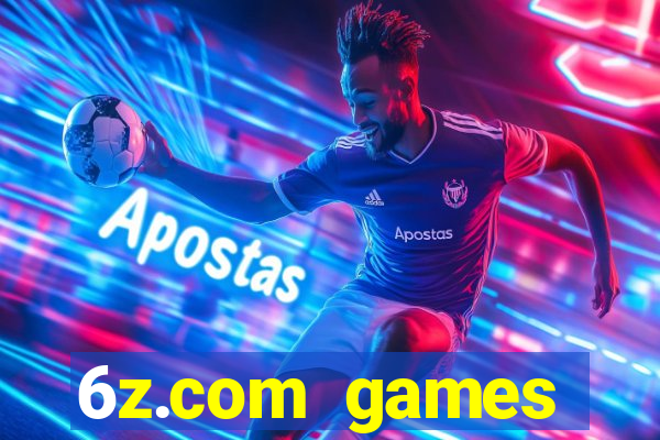 6z.com games reclame aqui